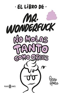 portada El libro de Mr. Wonderfuck (in Spanish)