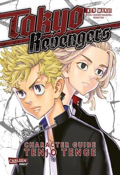 portada Tokyo Revengers: Character Guide 1 (in German)