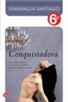 portada Conquistadora (FORMATO GRANDE) (in Spanish)