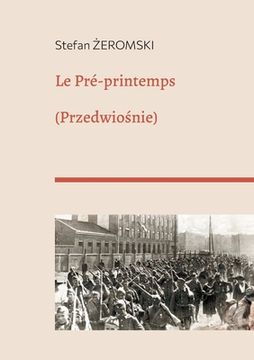portada Le Pré-printemps: (Przedwiosnie) (en Francés)