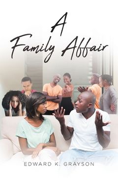 portada A Family Affair (en Inglés)