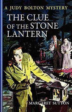 portada The Clue of the Stone Lantern (in English)