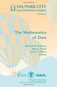 portada The Mathematics of Data (Ias (en Inglés)