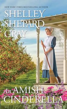 portada An Amish Cinderella (The Amish of Apple Creek) (en Inglés)