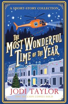 portada The Most Wonderful Time of the Year: A Christmas Short-Story Collection (en Inglés)