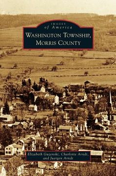 portada Washington Township, Morris County (in English)