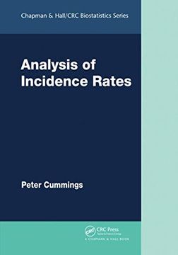 portada Analysis of Incidence Rates (Chapman & Hall (en Inglés)