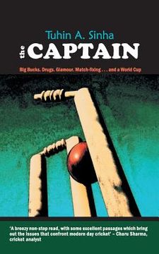 portada The Captain (en Inglés)