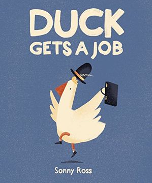 portada Duck Gets a job (en Inglés)