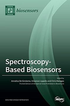 portada Spectroscopy-Based Biosensors (en Inglés)