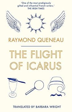 portada The Flight of Icarus
