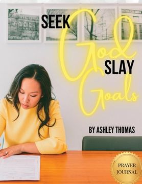 portada Seek God, Slay Goals (en Inglés)