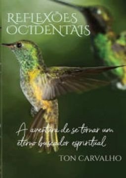 portada Reflexões Ocidentais (in Portuguese)