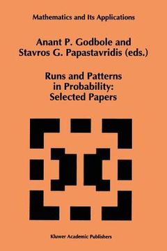 portada Runs and Patterns in Probability: Selected Papers: Selected Papers