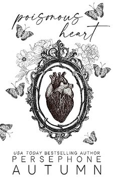 portada Poisonous Heart (en Inglés)