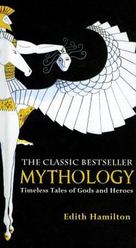 portada mythology: timeless tales of gods and heroes