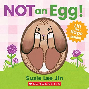 portada Not an Egg! (a Lift-The-Flap Book) (in English)