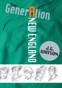 portada The Generation: A New England (en Inglés)