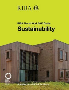 portada Sustainability: Riba Plan of Work 2013 Guide