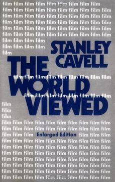 portada The World Viewed: Reflections on the Ontology of Film, Enlarged Edition (Harvard Film Studies) (en Inglés)