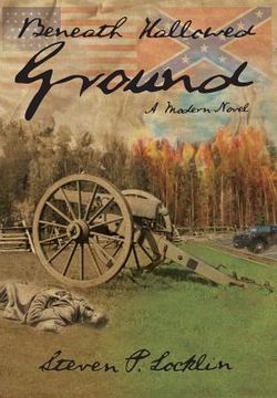 portada Beneath Hallowed Ground (en Inglés)