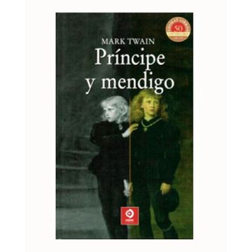 portada Príncipe y Mendigo (Clásicos Selección) (in Spanish)