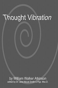 portada thought vibration (in English)