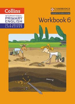 portada Cambridge Primary English as a Second Language Workbook: Stage 6