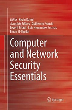 portada Computer and Network Security Essentials (en Inglés)