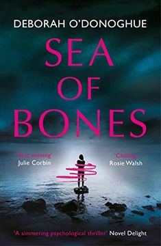 portada Sea of Bones (in English)