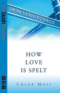 portada How Love Is Spelt (en Inglés)