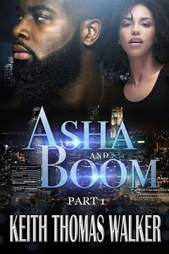 portada Asha and Boom: Part 1 (in English)