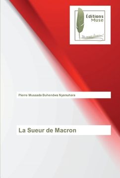 portada La Sueur de Macron (in French)