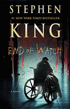 portada End of Watch (Bill Hodges Trilogy) (in English)