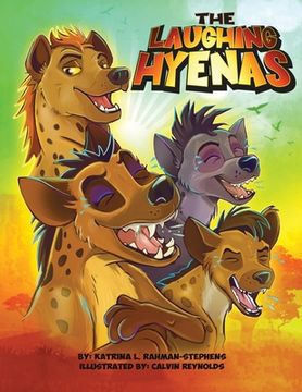 portada The Laughing Hyenas (en Inglés)