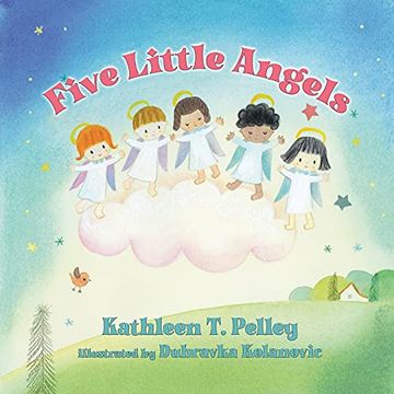 portada Five Little Angels 