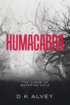 portada Humacabra: The Curse of Watering Hole (en Inglés)