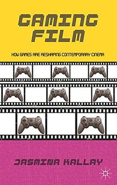 portada Gaming Film: How Games Are Reshaping Contemporary Cinema
