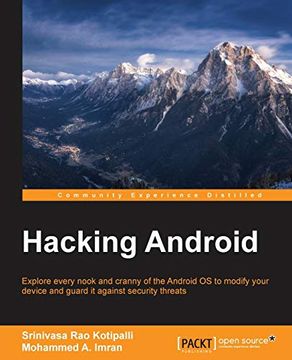 portada Hacking Android