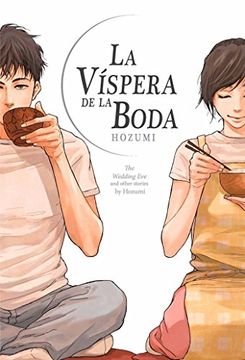 portada Vispera de la Boda,La (in Spanish)