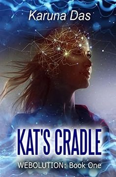 portada Kat's Cradle: Webolution Book one (en Inglés)