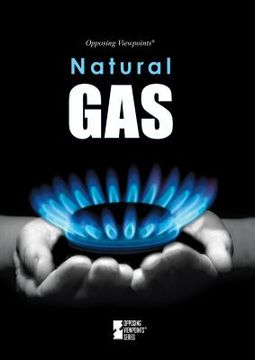 portada Natural Gas (en Inglés)
