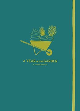 portada Year in the Garden (en Inglés)