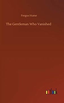 portada The Gentleman who Vanished