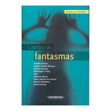 portada Cuentos de Fantasmas (in Spanish)