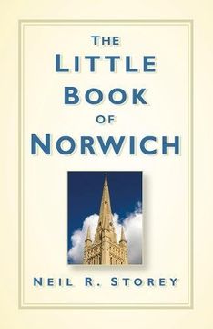 portada The Little Book of Norwich (en Inglés)