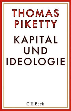 portada Kapital und Ideologie (en Alemán)