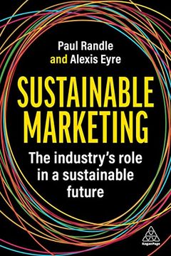 portada Sustainable Marketing: The Industry’S Role in a Sustainable Future (en Inglés)