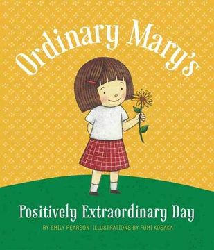 portada Ordinary Mary's Positively Extraordinary day (en Inglés)