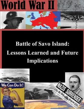 portada Battle of Savo Island: Lessons Learned and Future Implications (World War II)